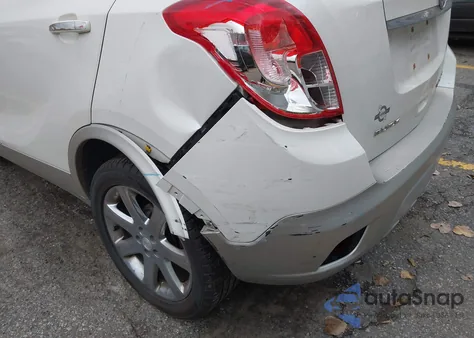 2014 Buick Encore Leather z USA, uszkodzony, nr VIN KL4CJCSB8EB702213